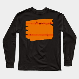 The Cat Is Watching.... Long Sleeve T-Shirt